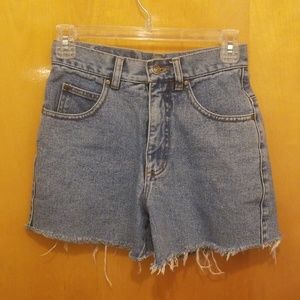 High Waisted Shorts